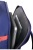 Hátizsák, kabin méret, 38l, M-es, AMERICAN TOURISTER "Take2Cabin", lila/korall