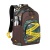 Notebook hátizsák, 15,6", 30L, RIVACASE "5461 Erebus Urban", dzsungel minta